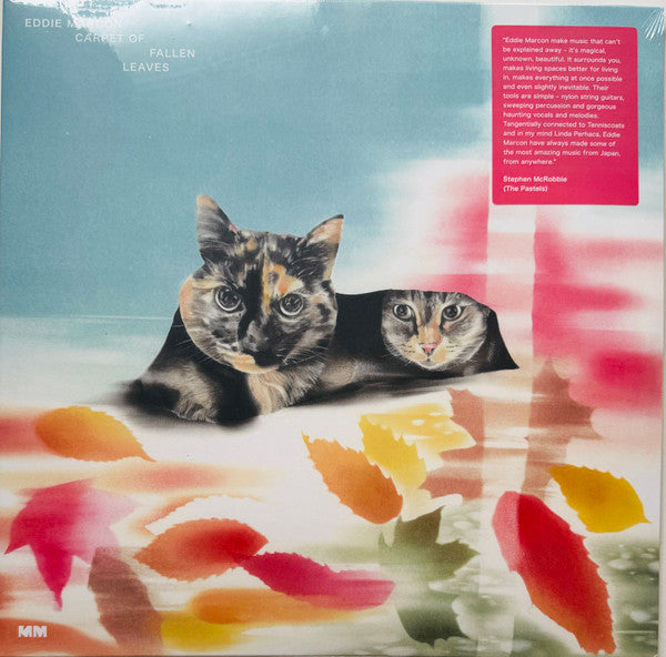 Eddie Marcon – Carpet of Fallen Leaves (2LP) 🇺🇸