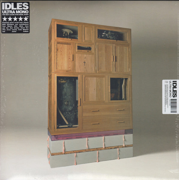 Idles – Ultra MONO (Deluxe Edition) 🇺🇸