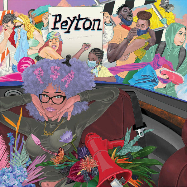 Peyton – Psa 🇺🇸