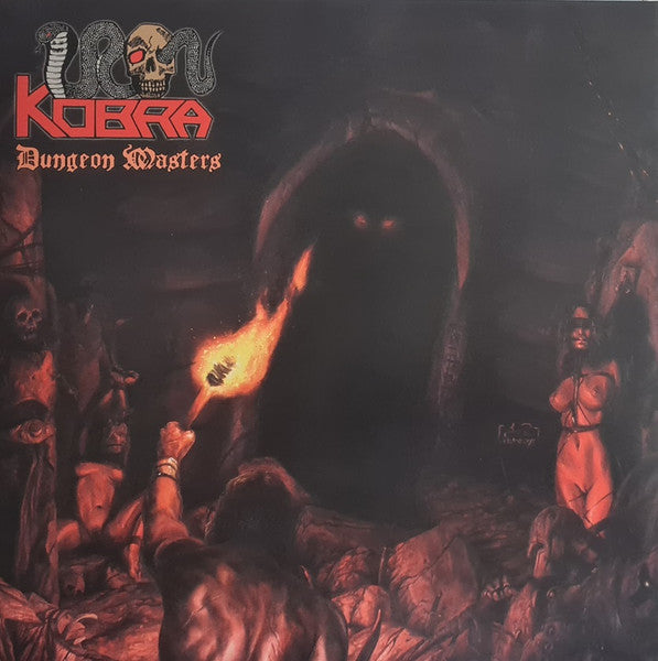 Iron Kobra – Dungeon Masters 🇺🇸