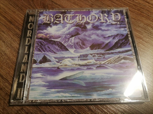 Bathory – Nordland Vol.2 [CD Nuevo] 💿 🇺🇸