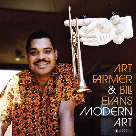 Art & Bill Evans Farmer – Modern Art (180G Pure Virgin Vinyl) 🇺🇸