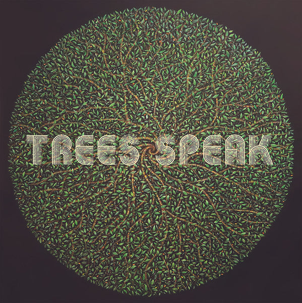 Trees Speak – Trees Speak (Repress) 🇺🇸
