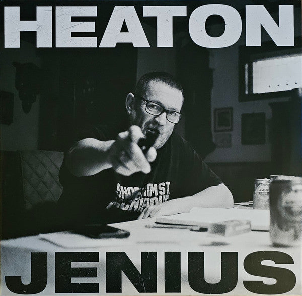 Paul Heaton – Jenius (2LP) 🇺🇸