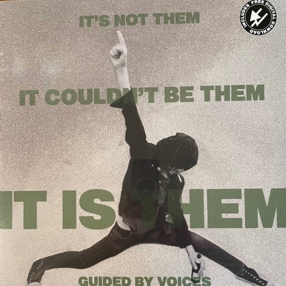 Guided by Voices – It's Not Them. It Couldn't Be Them. It is Them! 🇺🇸