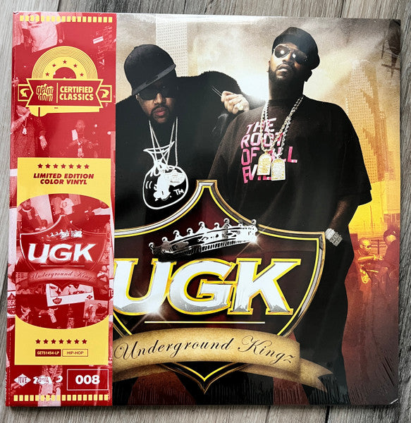 Ugk – Underground Kingz (3LP) 🇺🇸
