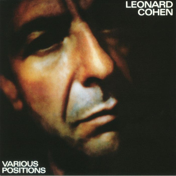 Leonard Cohen – Various Positions (150G/DL Card) 🇺🇸