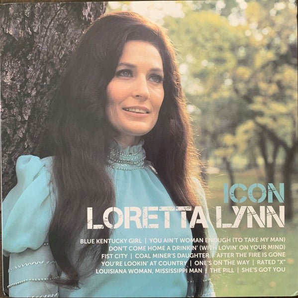Loretta Lynn – Icon 🇺🇸
