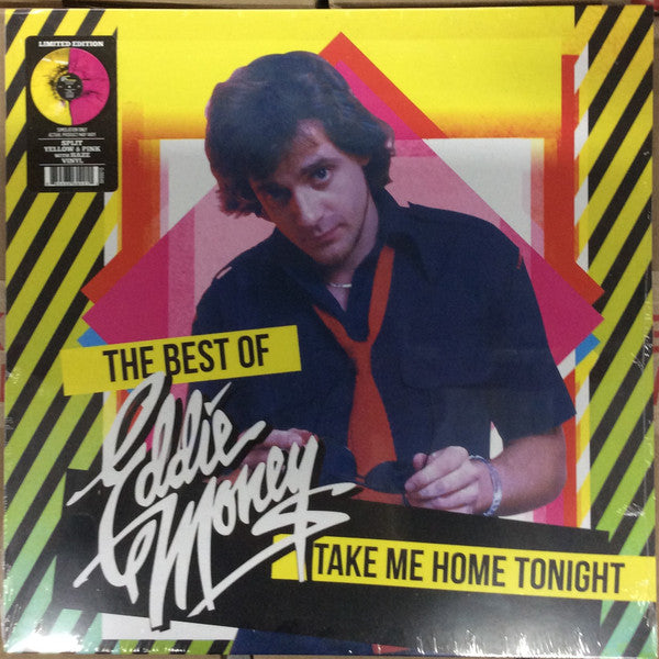 Eddie Money – Take Me Home Tonight (Colored Vinyl) 🇺🇸