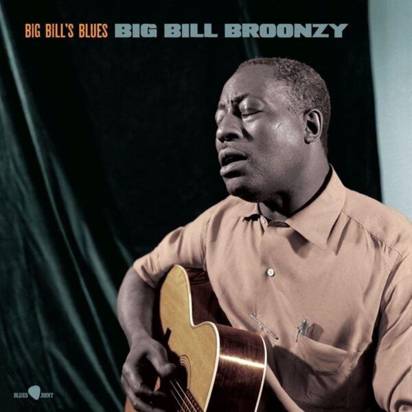 Big Bill Broonzy – Big Bill's Blues 🇺🇸