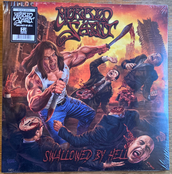 Morbid Saint – Swallowed by Hell 🇺🇸