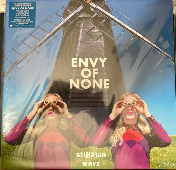 Envy of None – Stygian Waves 🇺🇸
