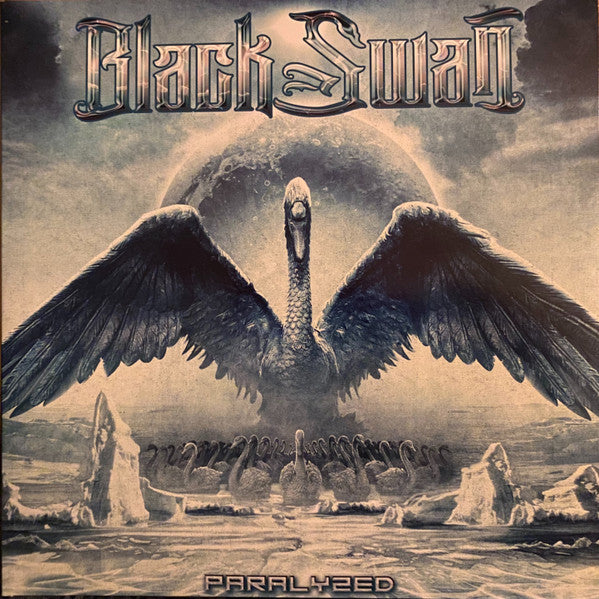 Black Swan – Paralyzed (Blue Vinyl/2LP) (I) 🇺🇸