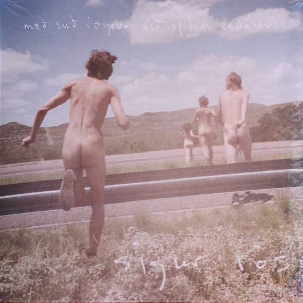 Sigur Ros – Med Sud I Eyrum Vid Spilum Endalaust 🇺🇸