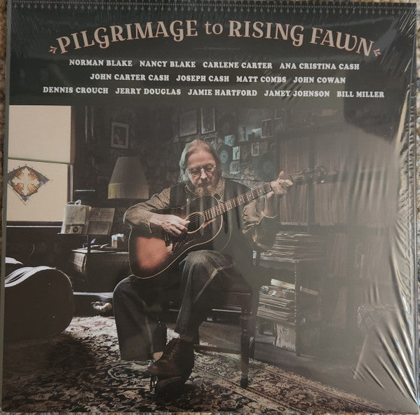 Norman Blake – Pilgramage To Rising Fawn 🇺🇸