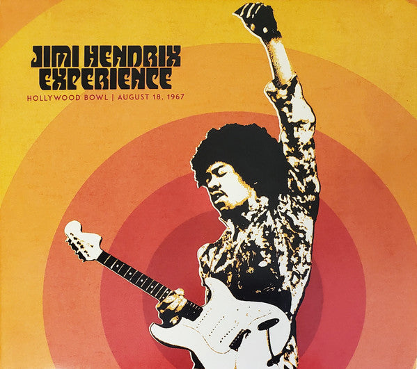 Jimi Experience Hendrix – Jimi Hendrix Experience: Live at the Hollywood Bowl: August 18, 1967 [CD Nuevo] 💿 🇺🇸
