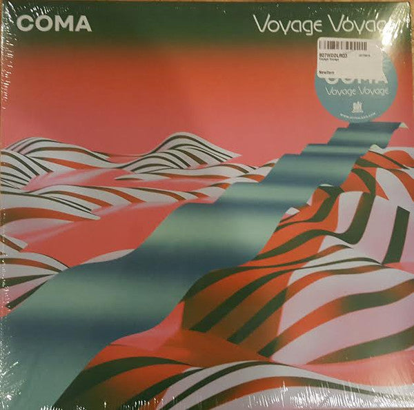 Coma – Voyage Voyage (Dl Card) 🇺🇸