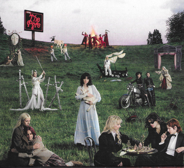 Last Dinner Party – From the Pyre (X) [CD Nuevo] 💿 🇺🇸
