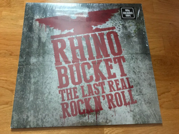 Rhino Bucket – Last Real Rock N'roll 🇺🇸