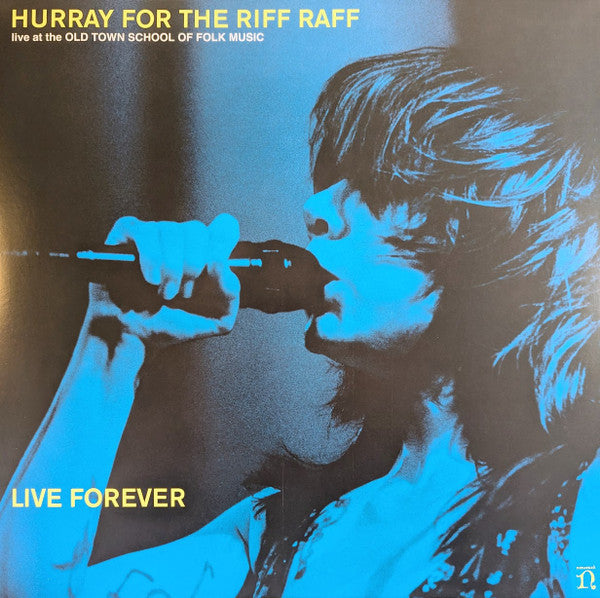 Hurray for the Riff Raff – Live Forever 🇺🇸