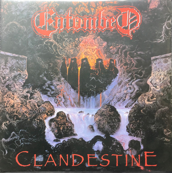 Entombed – Clandestine 🇺🇸