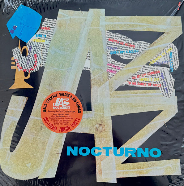 Jesus Chucho Valdes – Jazz Nocturno (Limited Edition) 🇺🇸