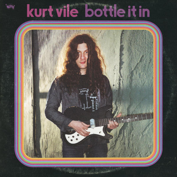 Kurt Vile – Bottle It In 🇺🇸