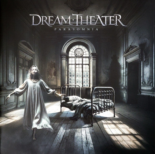 Dream Theater – Parasomnia (Ultra Clear Vinyl/180g/2lp) 🇺🇸