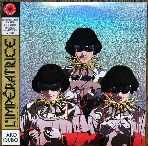 L'imperatrice – Tako Tsubo (2LP) 🇺🇸