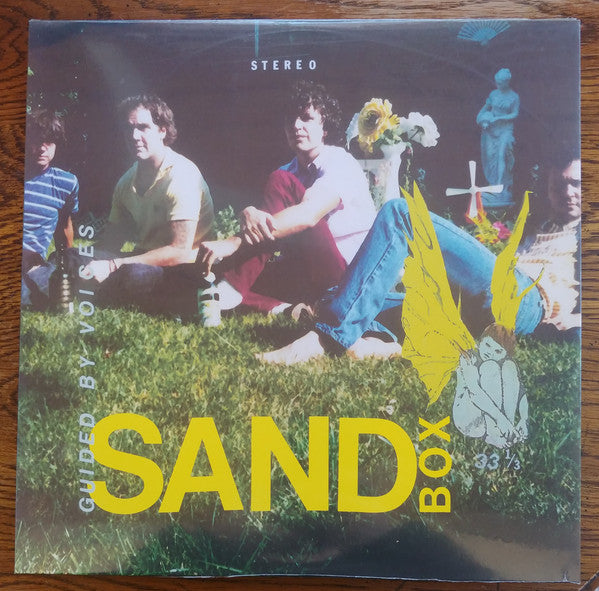 Guided by Voices – Sandbox 🇺🇸