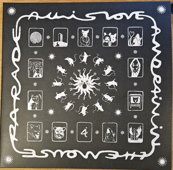 Of Monsters & Men – All is Love & Pain in the Mouse Parade (2LP) 🇺🇸