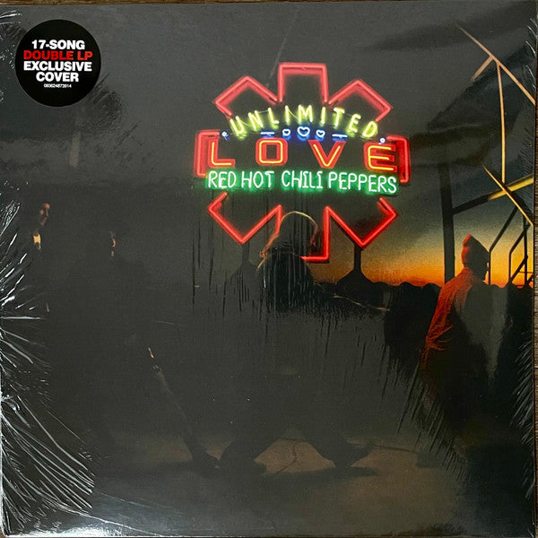 Red Hot Chili Peppers – Unlimited Love (L.a. Indie Stores Only) 🇺🇸