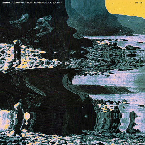 Kvb – Artefacts (Reimaginings from the Original) (Color Vinyl) 🇺🇸