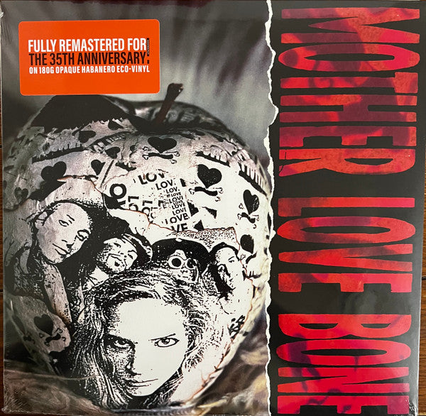 Mother Love Bone – Apple (180G/Eco-vinyl) 🇺🇸