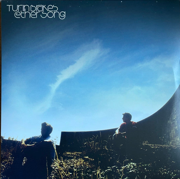 Turin Brakes – Ether Song (Blue Vinyl/2LP) 🇺🇸