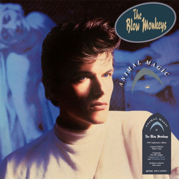 Blow Monkeys – Animal Magic 🇺🇸
