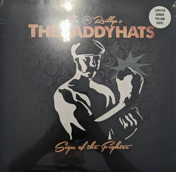 O'reillys & the Paddyhats – O'reillys & the Paddyhats 🇺🇸