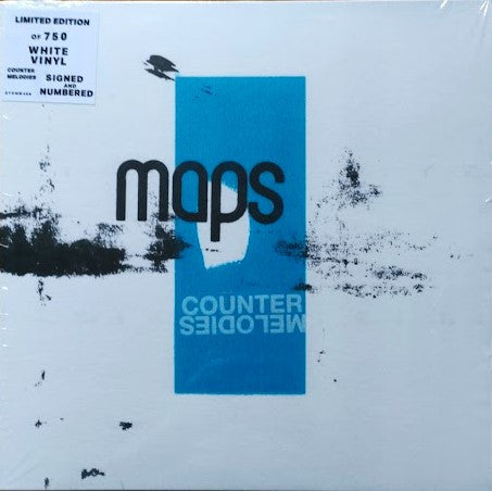 Maps – Counter Melodies (Limited/White Vinyl) 🇺🇸