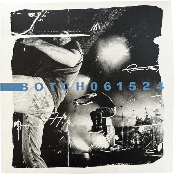 Botch – 061524 (Trans W/ Blue & Silver Splatter Vinyl/2LP) (I) 🇺🇸
