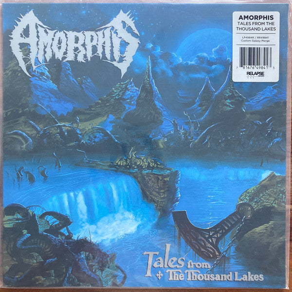 Amorphis – Tales from the Thousand Lakes (Reissue) 🇺🇸