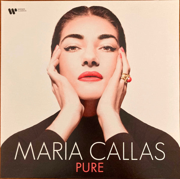 Maria Callas – Maria Callas: Pure (RSD) 🇺🇸