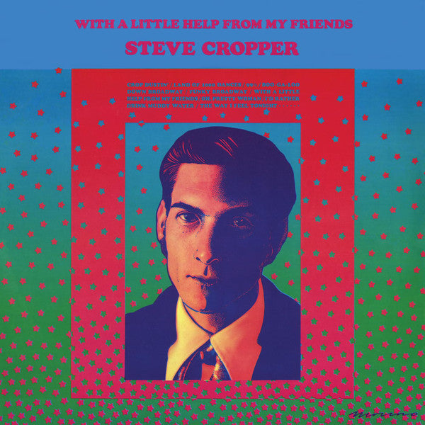 Steve Cropper – With a Little Help from My Friends 🇺🇸