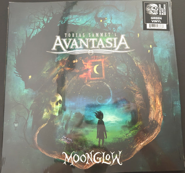 Avantasia – Moonglow (2LP/Green Vinyl) 🇺🇸