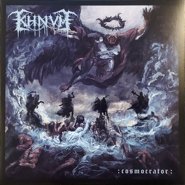 Khnvm – Cosmocrator 🇺🇸