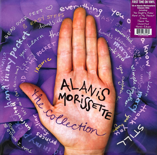 Alanis Morissette – Collection (X) (2LP) 🇺🇸
