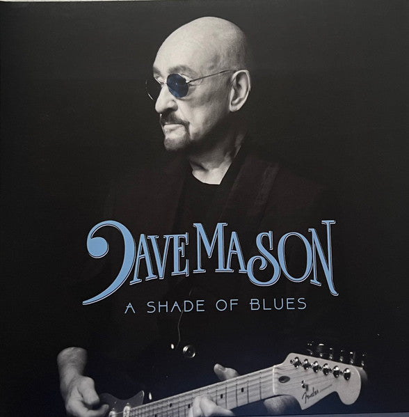 Dave Mason – Shade of Blues (Blue Vinyl/gatefold) 🇺🇸