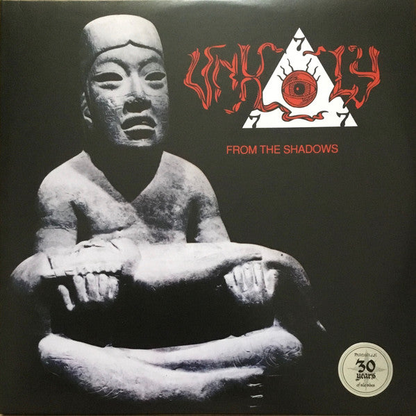 Unholy – From the Shadows (2LP) 🇺🇸
