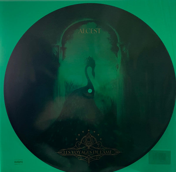 Alcest – Les Voyages De L'ame (Piccture Disc) 🇺🇸