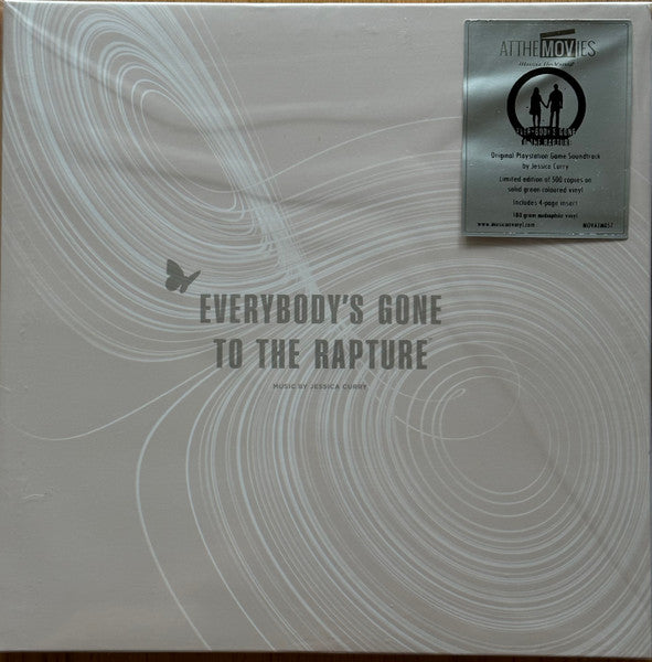 Jessica Curry – Everybody's Gone to the Rapture OST (Limited Solid Green Vinyl/180G/2LP) 🇺🇸