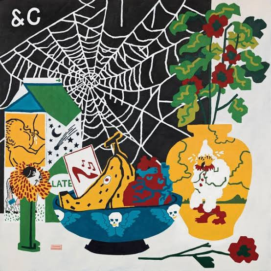 Parquet Courts – Sympathy for Life 🇺🇸
